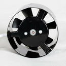 4" 95mm Inline Duct Booster Fan Exhaust Blower Home Grow Tent Rooms Indoor Grow