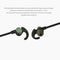 ZHY-05 Bluetooth 4.2  Earphones Wireless In-Ear Headset Earhook Neckband Black