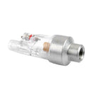 Air Filter Splitter Moisture Water Trap BSP 1/8 inch Air Brush Spray Filters