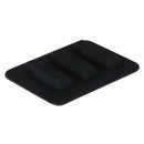 Classical Acoustic Guitar Silencer Guitar Practice Mute Pad Musical Accessory OZ
