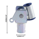 Shifter Linkage Joint Heavy Duty Metal Eaisly Use fit for Subaru 35047-AC030