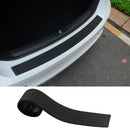 Practical Car Rear Trunk Bumper Sill Scratch Scuff Guard Protector Cover Pad