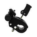 Screw Clamp Bracket For Hand Fixing Of Portable Handlebar For DV DSLR Camera