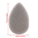 Water Drop Shaped Puff Facial Cleanser Tools Cosmetic Puff Face Wash Clean Hj Gw