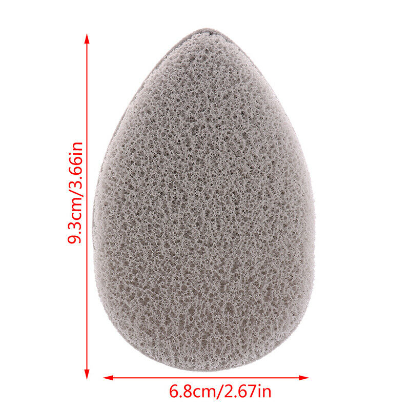 Water Drop Shaped Puff Facial Cleanser Tools Cosmetic Puff Face Wash Clean Hj Gw