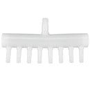 8 Manifold Aquarium O2 Air flow control Lever valve 8 wege 03 Valve