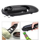 8 In 1 Multifunction Bottle Opener Jar Can Screw Opener Kitchen Gadgets