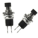 10Pcs Durable 7mm Normally Open Mini  Push Button Switch PBS - 110