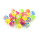 10X27mm Bouncy Ball High quality child elastic rubber ball Children of pinballME