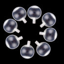 10Pcs Replacement Squeakers For Dog Toys,Squeekers,Repair Fix Baby Toys 35mm