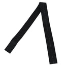 30mm Dia 1 Meters Black Polyolefin Heat Shrinking Shrinkable Tubing Tubes