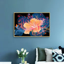 Colorful Flower 5D DIY Full Round Rhinestone Diamond Painting Mosaic Kits