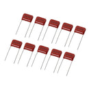 10 Pieces Ceramic & Copper 223J S630V Capacitors For Electric Guitar Bass