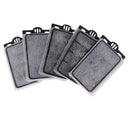 5Pcs International Activated Carbon Filters