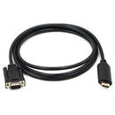 HDMI to VGA Adapter Male to Male 4 Feet Cable for PC Monitor Projector HDTV