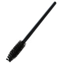 100pcs Disposable Eyelash Black Mascara Wand Applicator Brush