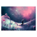 5D DIY Full Drill Diamond Painting Landscape Cross Stitch Embroidery Mosaic