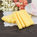 12pcs/bag Facial Cleansing Sponge Puff Compressed Cosmetic Sticks Tools A
