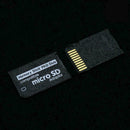 Micro SD TF to Memory Stick MS Pro Duo Reader For Adapter Converter
