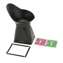 2.8X 3.0'' LCD Screen Viewfinder Magnifier V1 for for Canon 5D II 7D Nikon D800