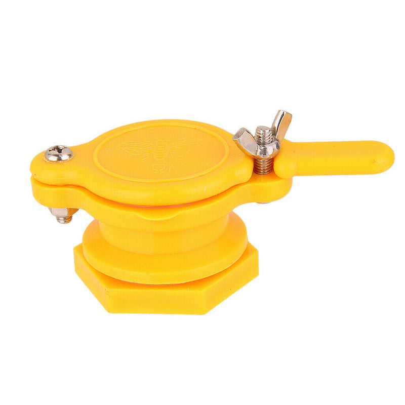 Honey Exhaust Gate Valve Beekeeping Accessories Lawn Garden Tools