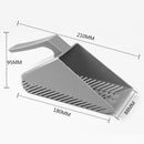 Aquarium Shovel Sanding Bucket Cleaning Accessories