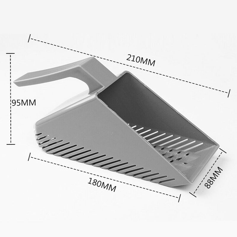 Aquarium Shovel Sanding Bucket Cleaning Accessories