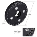 28 Led 200 Lumens Outdoor Cordless Patio Umbrella Pole Light Garden Portabl C5A2