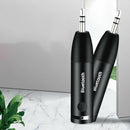 Bluetooth 5.0 Car Kit Mini AUX Handsfree Stereo Music Audio Receiver Adapter Ew