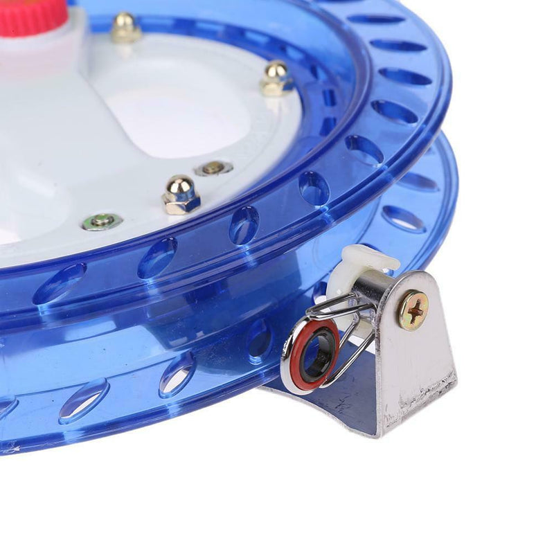 Beach Kite Wheel Winder Ball Bearing Reel Grip Handle Tool Line Accessories