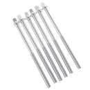 6Pcs Standard 110Mm Bass Drum Key Rod Percussion Instruments Parts And Acce F1L8