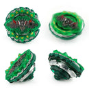 Battle Top 4D Fight HAZARD KERBEUS.7.At B-121-1 Burst Spinning Top Grip Set