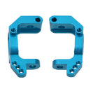 1/10 RC Truck Upgrade Parts Front Hub Carrier 102210 (02015) Blue for HSP