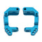 1/10 RC Truck Upgrade Parts Front Hub Carrier 102210 (02015) Blue for HSP