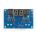 XH-W1401 Thermostat Three Window Synchronization Temperature Controller