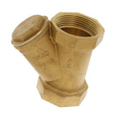 1.5'' NPT Water Reducing Valve Brass Regulator Valves Water Regulator Valve