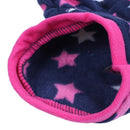 Pet Cat Puppy Warm Polar Fleece Coat Dog Clothes Sweater Vest Jackets Costu