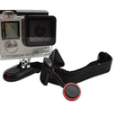 Pro Quick Release Camera Cuff Wrist Strap Shoulder Strap Sling ABS BuckleX