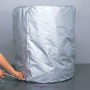 Car Spare Tyre Cover Garage Tire Case Vehicle Protector Bag S Size Waterproof