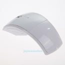 2.4GHz Wireless Folding Mouse + USB Receiver for Laptop Tablet PC Mackbook New