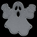 1PC ghost Metal Cutting Dies Stencil for DIY Scrapbooking Album Paper Cards!j