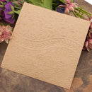 Leaves Embossing Folders Plastic Embossing Folder For Scrapbooking Diy Card S ME