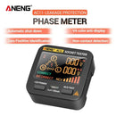 AC11 Smart Socket Tester Voltage Test Receptacle Tester Detector Tools