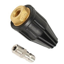 High Pressure Cleaner Spray Rotating  Nozzle Tip 3.5 GPM 3600 PSI