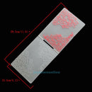 Chinese Flower Cutting Dies Stencil DIY Scrapbook Album Embossing Card Craft