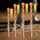 20 Pcs Twist Drill Bits for Ceramic Tile Marble Glass Drilling,6mm and 8mm
