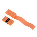 6 Pieces Tennis Badminton Squash Racket Grip Overgrip Tape Orange