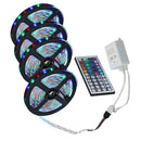 20m LED Light Strips Light Tape Indoor Night Lamp Home Shop Cub Decoration