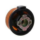Aluminium Alloy Outdoor Valve Cylinder Control Switch Stove Head Accessory