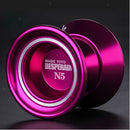 N5 Intermediate Level Play 1A 3A 5A String Tricks Toys - Purple